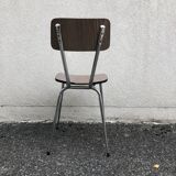 Chaise formica