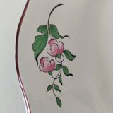 Duo of Gien and K&G Lunéville plates