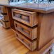 Happiness of the day old style louis xvi wood