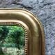 Louis-Philippe mirror 55 x 43 cm