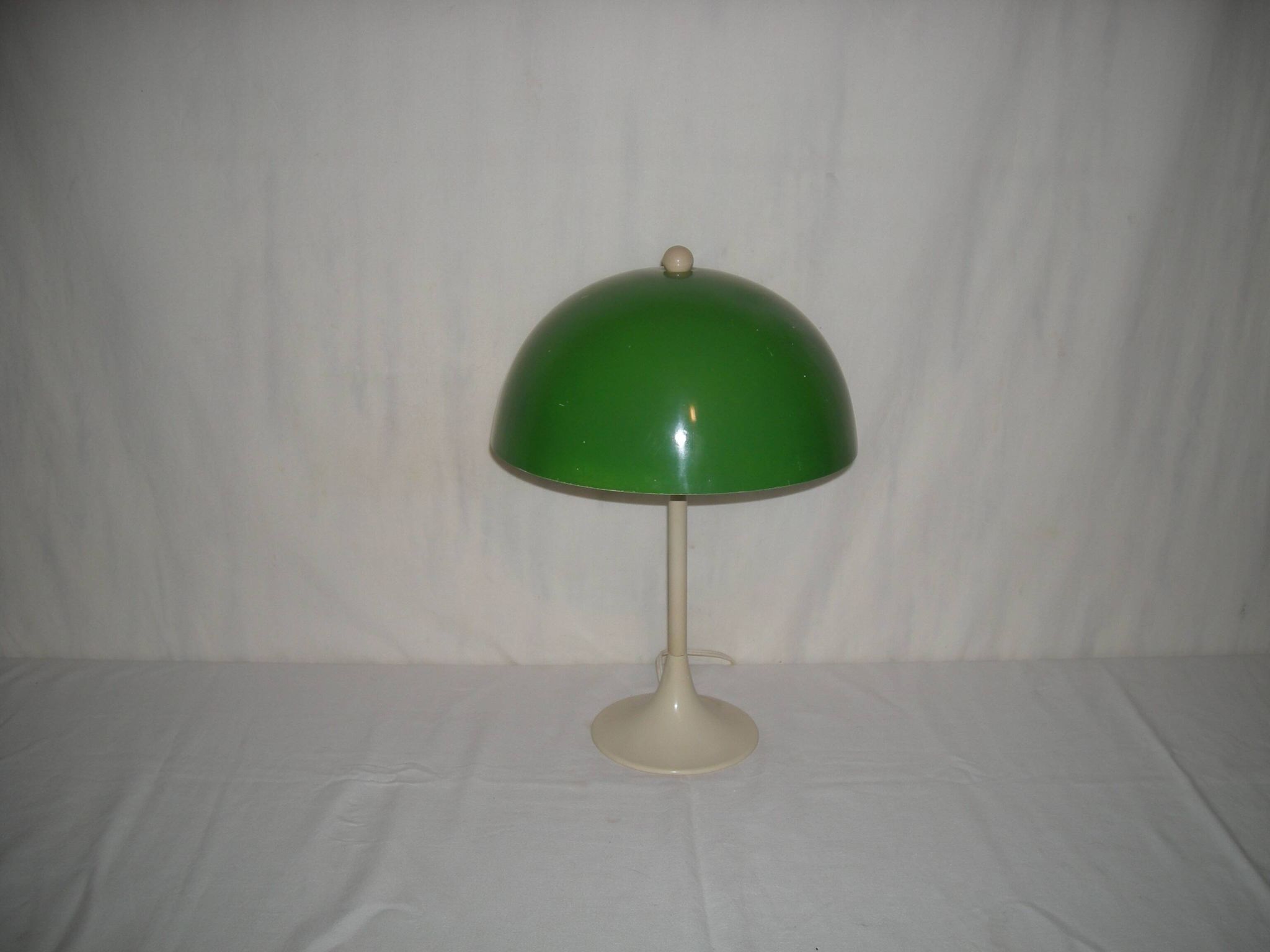 Mushroom lamp from the 50s