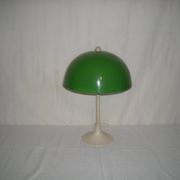 Mushroom lamp from the 50s