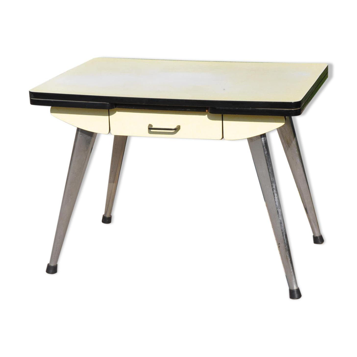 Table en formica Selency