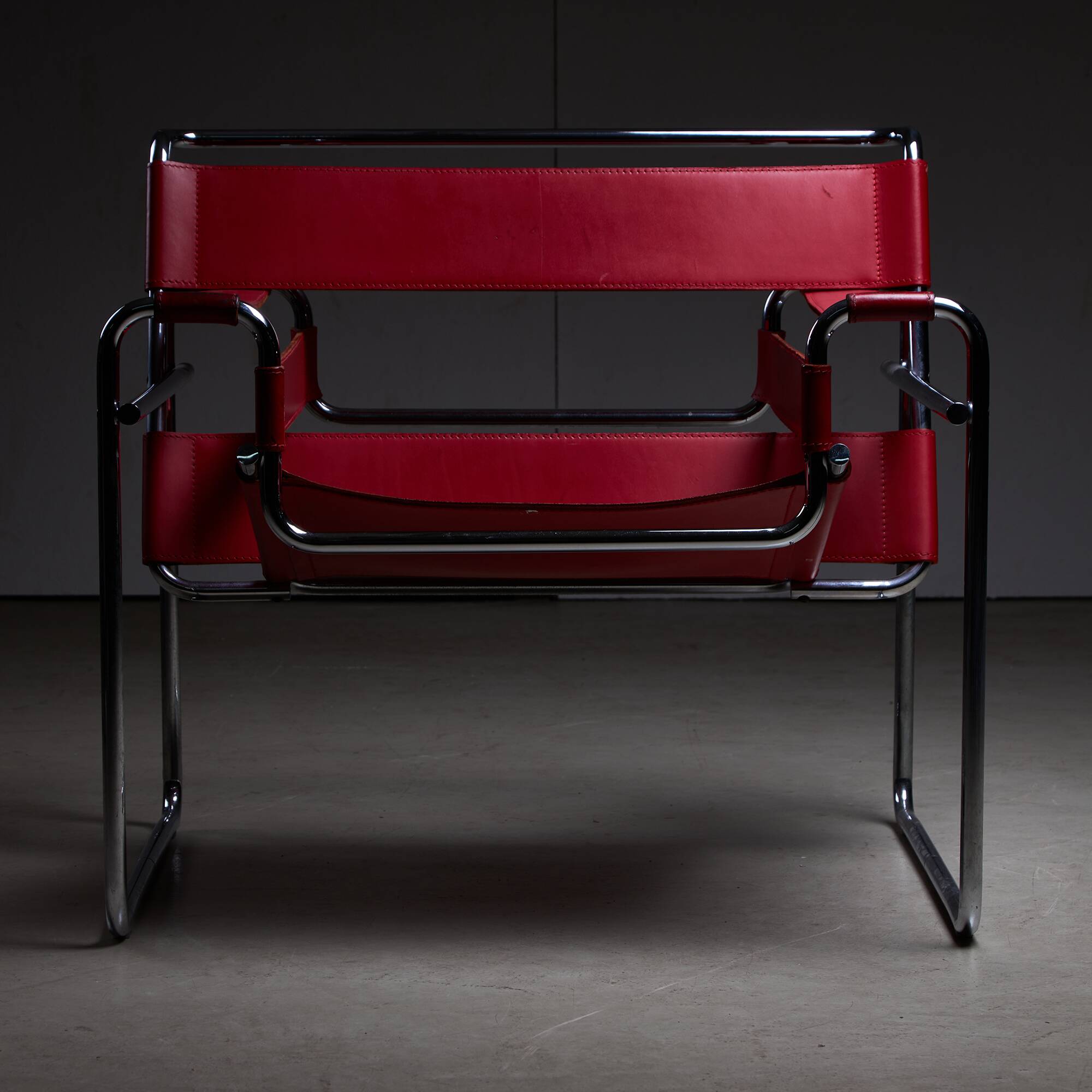 Wassily Chair by Marcel Breuer for Knoll