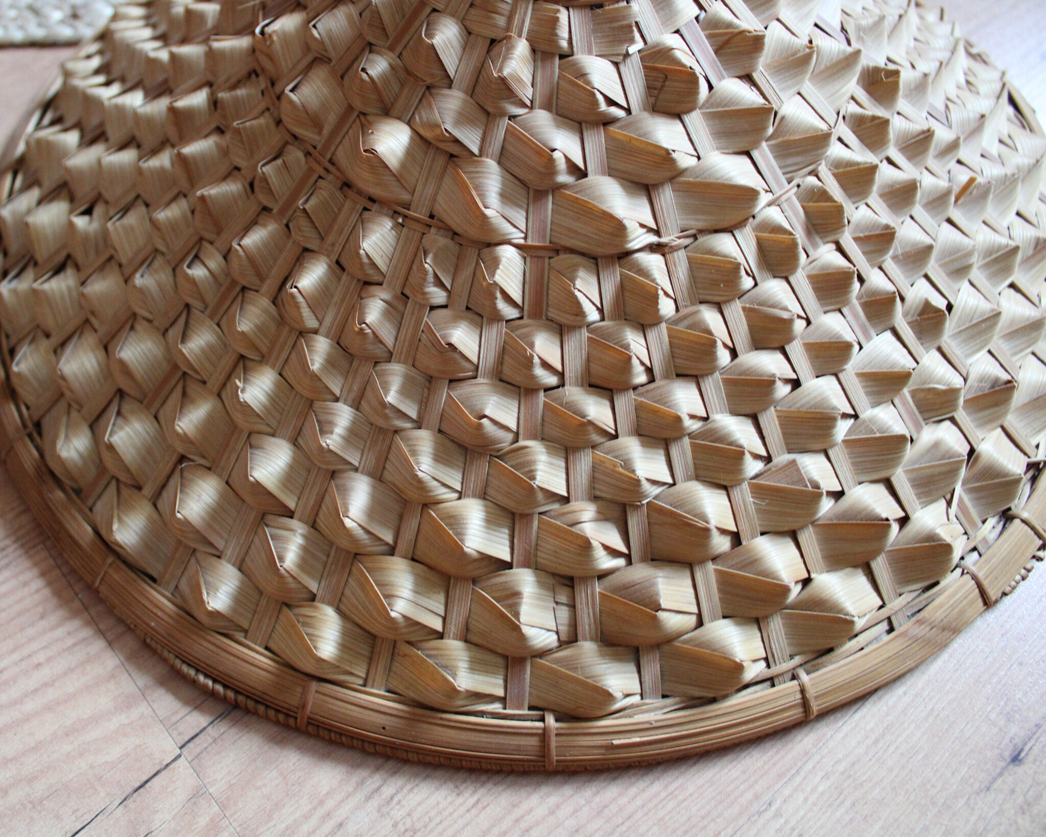 Suspension naturelle
