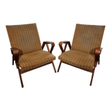 Fauteuils de Frantisek Jirak