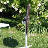70s garden table, folding top