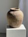 Vase de Borneo en terre cuite brun (1) H35 D23