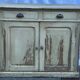 Buffet parisien vintage