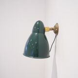 Pair of Enamel Lights by Sammode