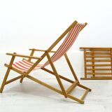 Vintage chaise longue, 1970s