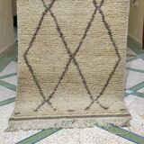 Handmade rug with cotton 150x100cm