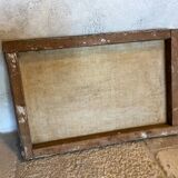 Landscape painting signed 1935