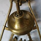 Brass billiard chandelier marine decoration