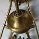 Brass billiard chandelier marine decoration