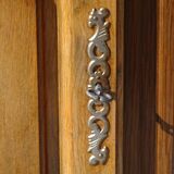 Solid oak confiturer