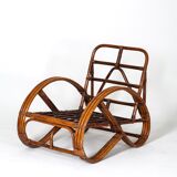 Armchair Pretzel Italy 1960s