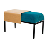 Hotel bench