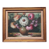 Tableau - fleurs
