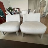 Isabelle armchair by Andrea Pariso