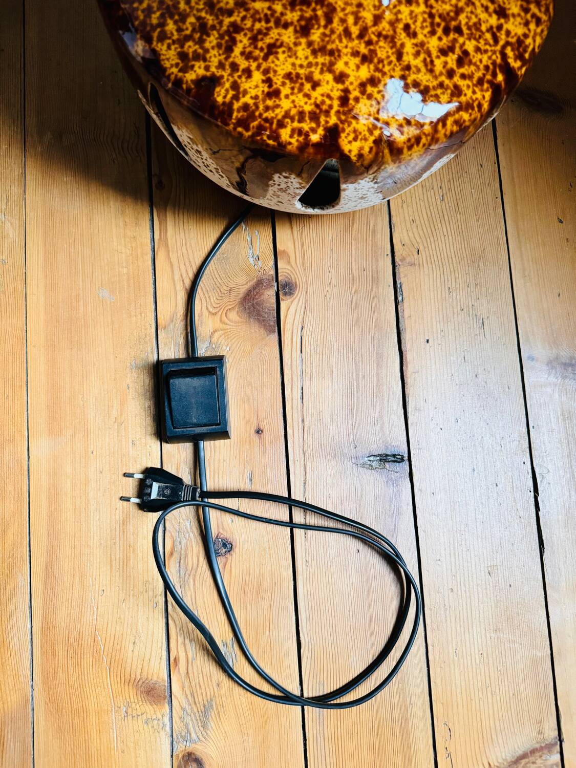 Lampe de sol Baudin 70’s