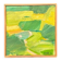 Original Swedish Oil on Canvas – “Early Summer Landscape” by Rolf Andersson – Signed – 2003 – Vintage & Framed – 24.5 × 24.5 cm