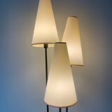 Lampadaire 3 branches