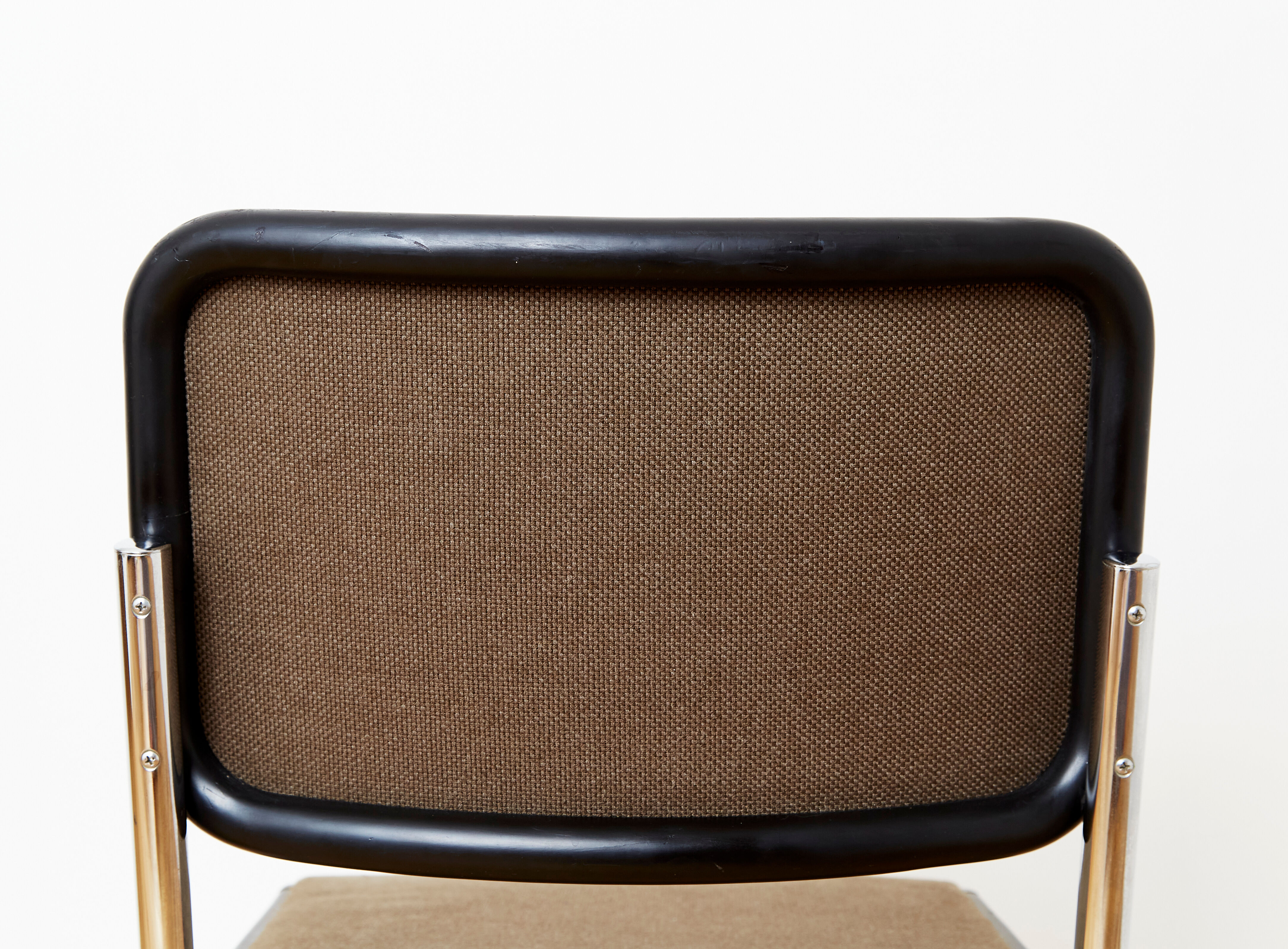 Chaise cantilever S32 de Marcel Breuer pour Thonet, lot de deux