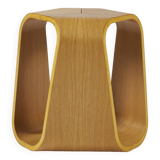 Enrico Cesana wooden stool