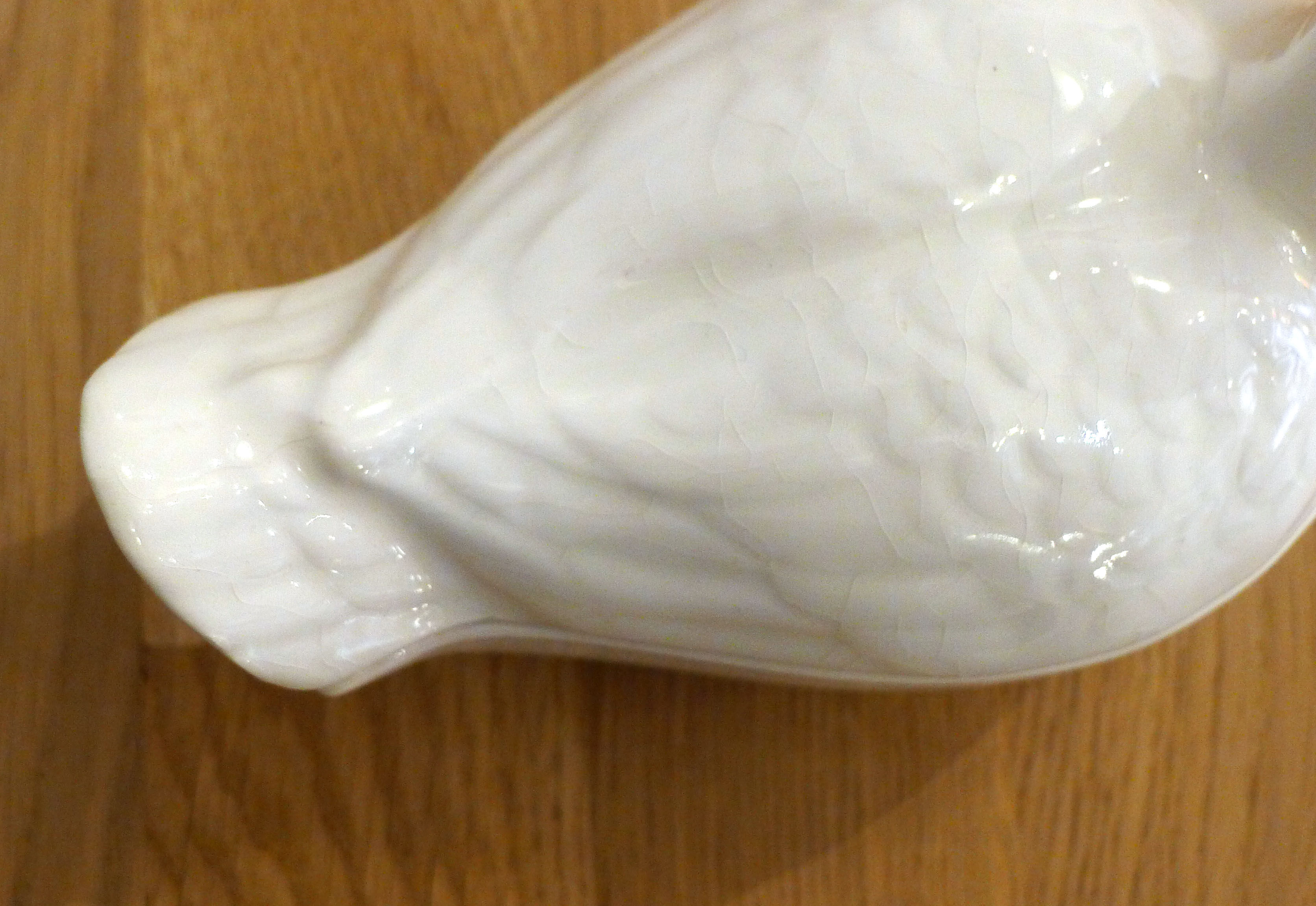 Box Duck earthenware Germany