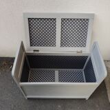 vintage wooden chest/bench