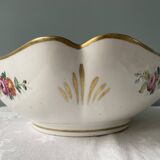 Porcelain salad bowl of Sèvres XIXth