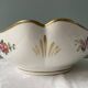 Porcelain salad bowl of Sèvres XIXth