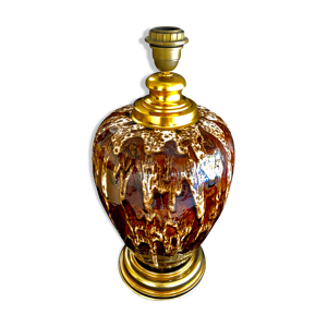 lampe de table céramique