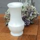 White marble vase