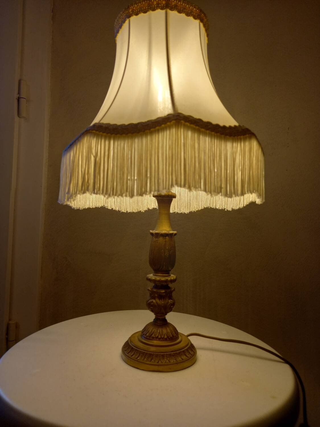 Bedside lamp