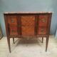 Louis XVI style chest of drawers from the 19th century