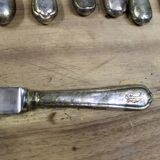 Set of 12 knives, Compagnie des Wagons-Lits Orient Express