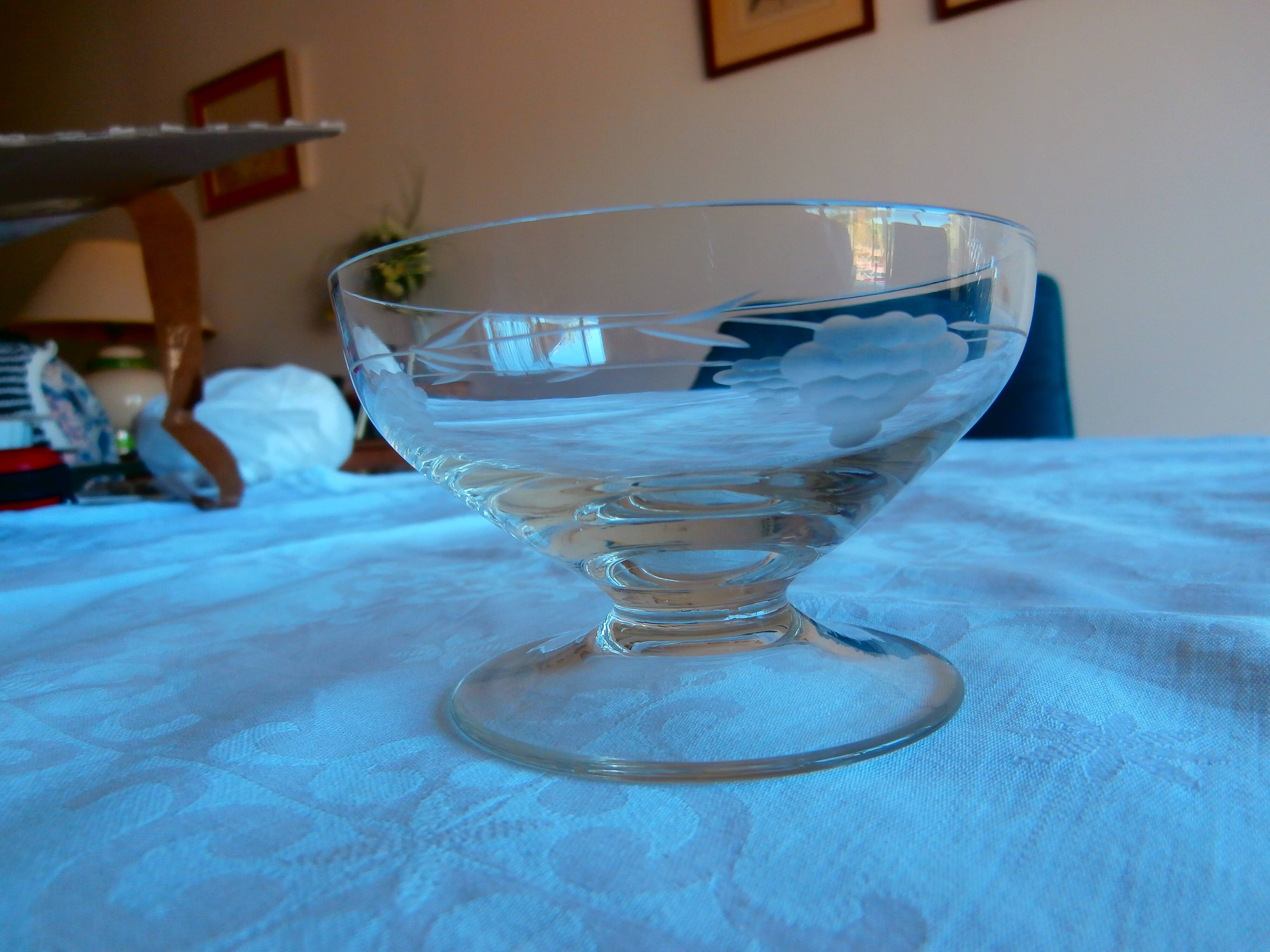 Crystal Glasses Service from Arques (25 pieces) - Vintage 1970 - Perfect