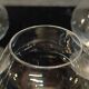 6 Baccarat brandy glasses