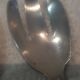 2-piece silver-plated salad set, Ercuis LXV 29, 25.7cm