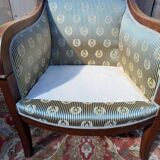 Armchair - Empire period bergère