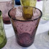 Bubble glasses