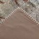 Hand-Made Wool Turkish Vintage Rug