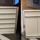 Un lot de deux meubles Ducaroy Ligne Roset