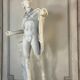 Apollo of the Belvedere, plaster cast after the Antique, around 1900