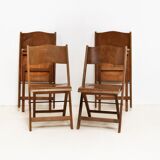 Bramin folding chairs