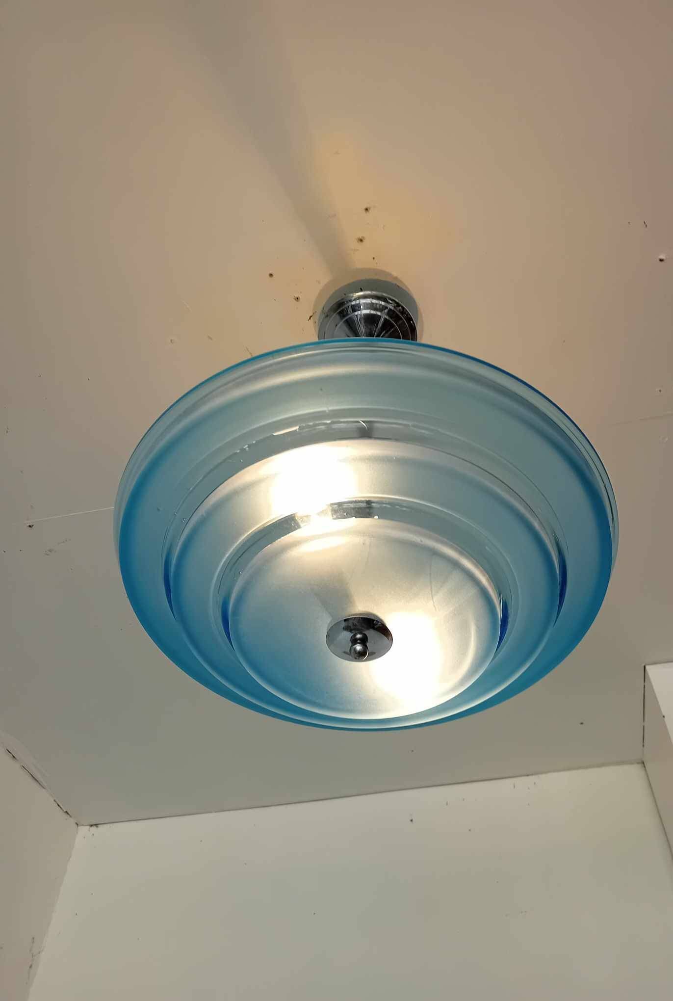 Art Deco Pendant Lamp 1930