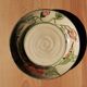 Assiette en terre cuite vernissée de Paul Jackson - Céramiste anglais - Années 1980/1990