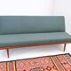 Peter Hvidt Minerva Sofa Bed France & Daverkosen drawing 1960s